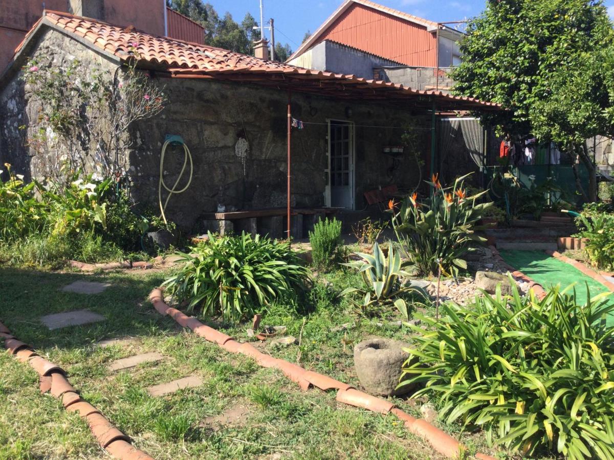 Апартаменты Habitacion En A Armenteira Ideal Peregrinos Мейс Экстерьер фото