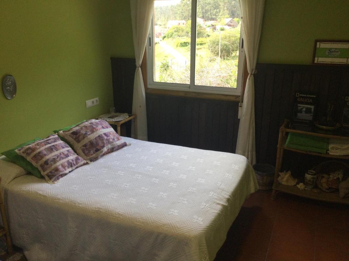 Апартаменты Habitacion En A Armenteira Ideal Peregrinos Мейс Экстерьер фото